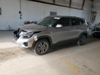  Salvage Kia Seltos