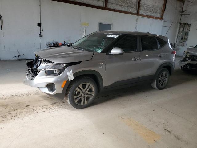  Salvage Kia Seltos
