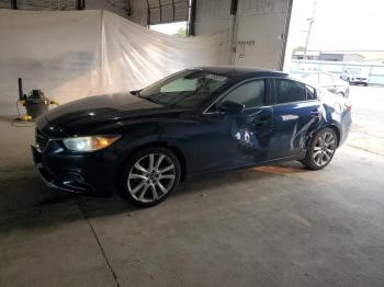  Salvage Mazda 6
