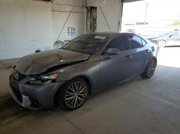  Salvage Lexus Is