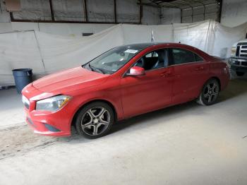  Salvage Mercedes-Benz Cla-class