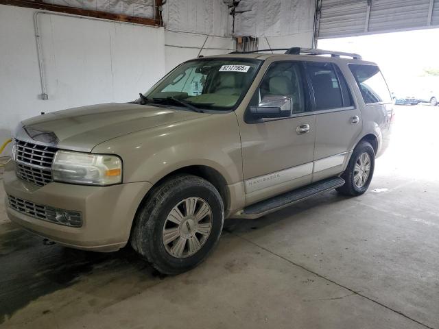  Salvage Lincoln Navigator