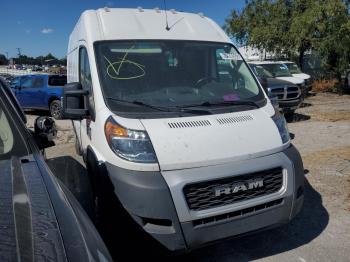  Salvage Ram Promaster