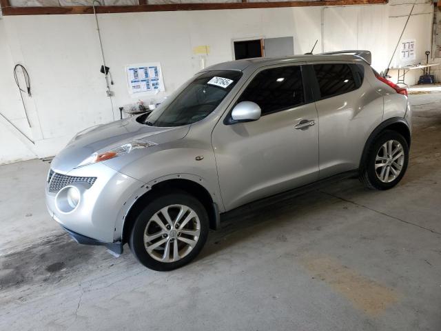  Salvage Nissan JUKE