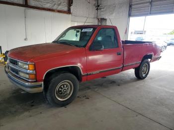  Salvage Chevrolet Gmt