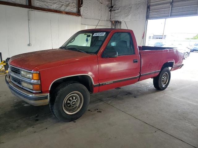  Salvage Chevrolet Gmt