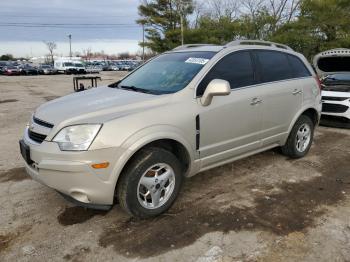  Salvage Chevrolet Captiva
