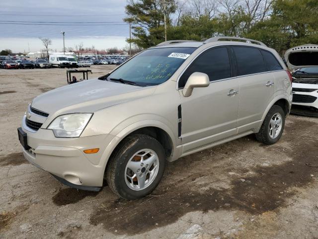  Salvage Chevrolet Captiva