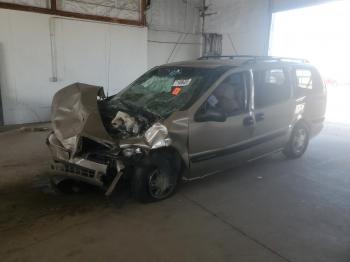  Salvage Chevrolet Venture