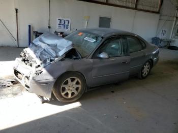  Salvage Ford Taurus