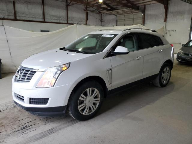  Salvage Cadillac SRX