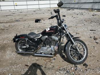  Salvage Harley-Davidson Sprtstr120