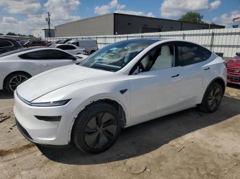  Salvage Tesla Model Y