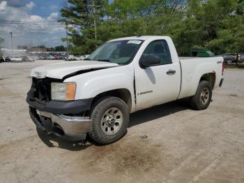  Salvage GMC Sierra