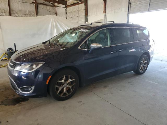  Salvage Chrysler Pacifica