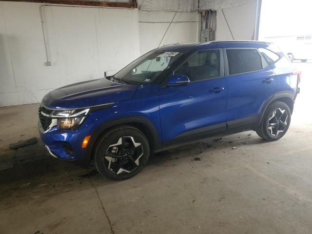  Salvage Kia Seltos