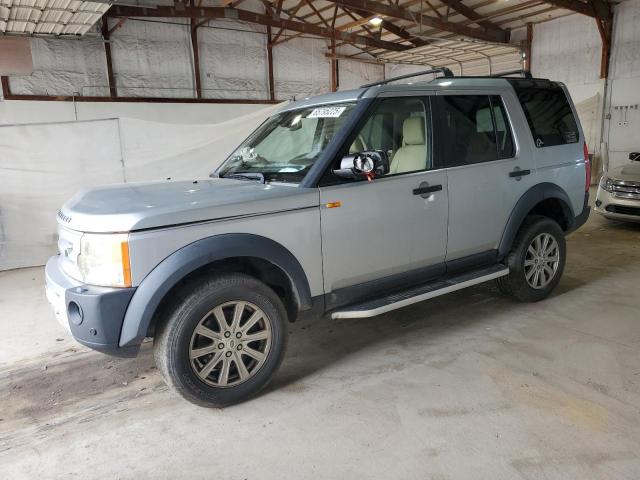  Salvage Land Rover LR3