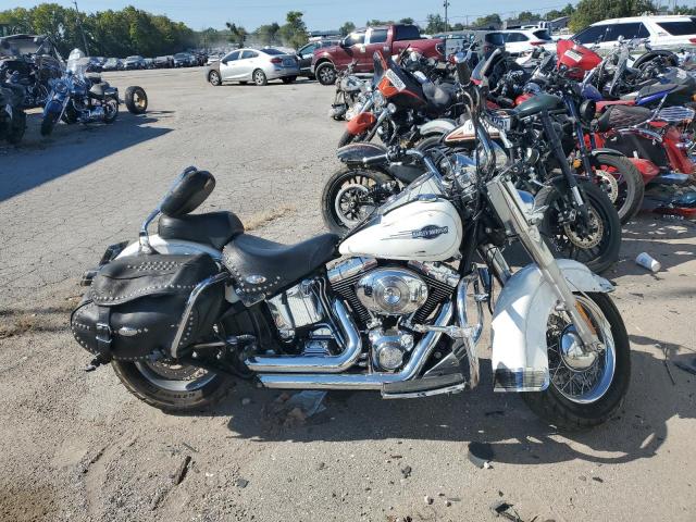  Salvage Harley-Davidson Fl