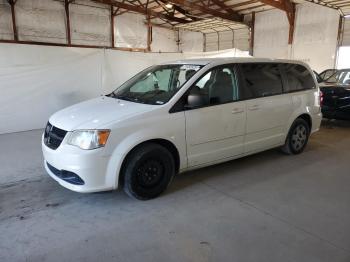  Salvage Dodge Caravan