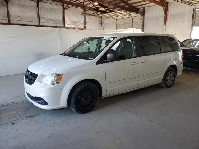  Salvage Dodge Caravan