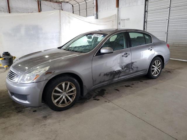  Salvage INFINITI G35