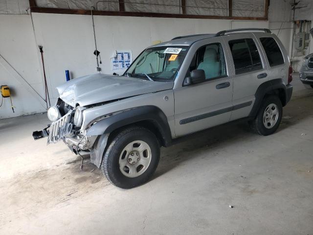  Salvage Jeep Liberty