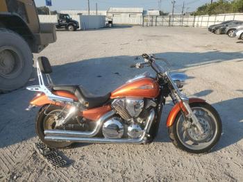  Salvage Honda Vtx Cycle