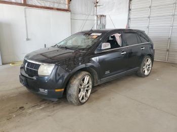  Salvage Lincoln MKX