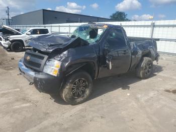  Salvage Chevrolet Silverado