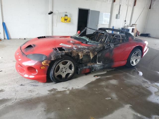  Salvage Dodge Viper