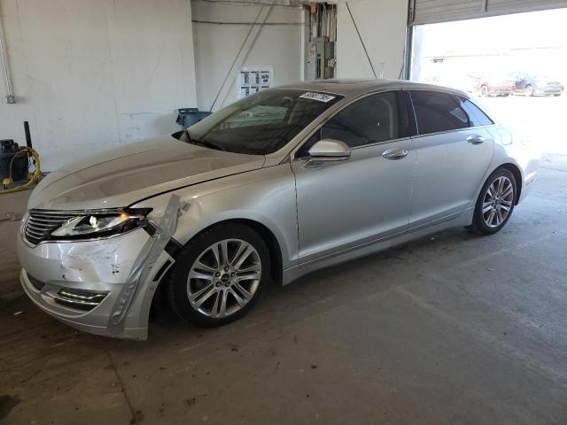  Salvage Lincoln MKZ