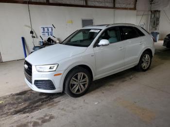  Salvage Audi Q3