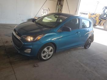 Salvage Chevrolet Spark