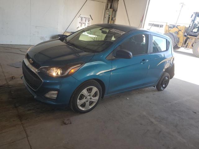  Salvage Chevrolet Spark