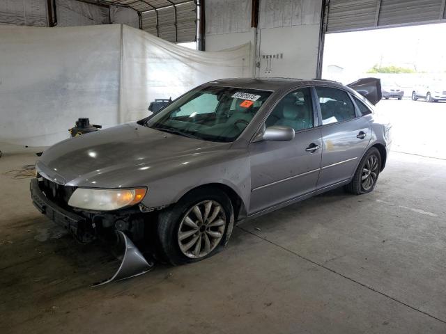  Salvage Hyundai Azera
