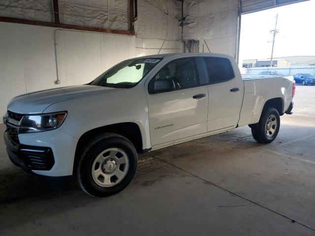  Salvage Chevrolet Colorado