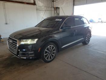  Salvage Audi Q7