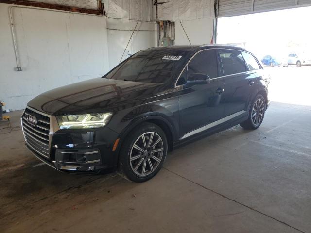  Salvage Audi Q7