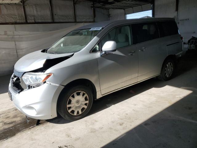  Salvage Nissan Quest
