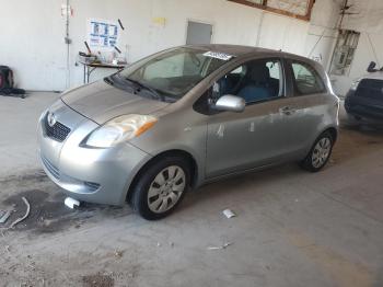  Salvage Toyota Yaris