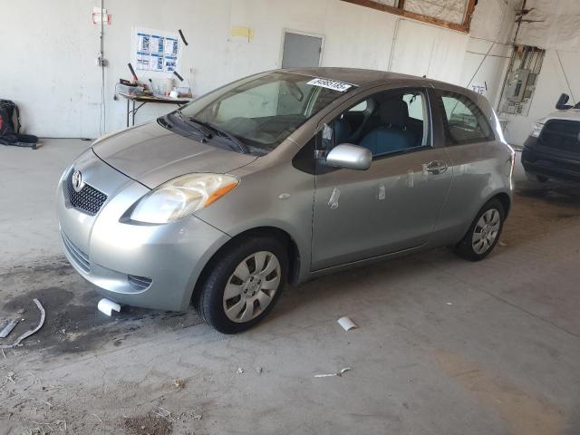  Salvage Toyota Yaris