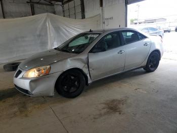  Salvage Pontiac G6