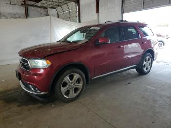  Salvage Dodge Durango