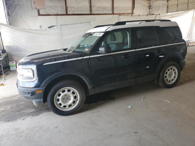  Salvage Ford Bronco
