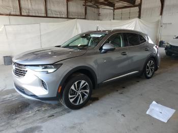  Salvage Buick Envision
