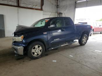  Salvage Toyota Tundra