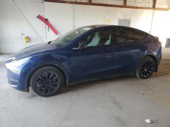  Salvage Tesla Model Y