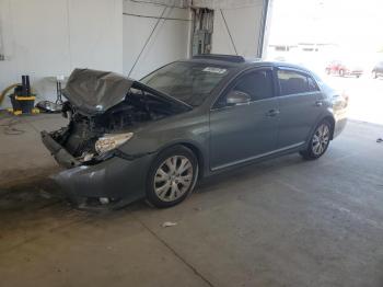  Salvage Toyota Avalon