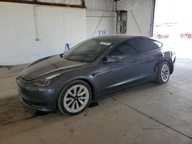  Salvage Tesla Model 3