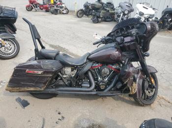  Salvage Harley-Davidson Flse